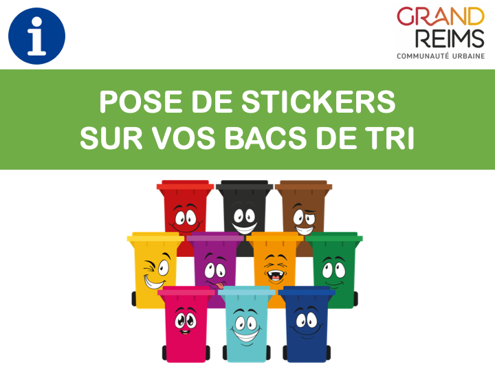 ♻ INFORMATIONS DU GRAND REIMS ♻