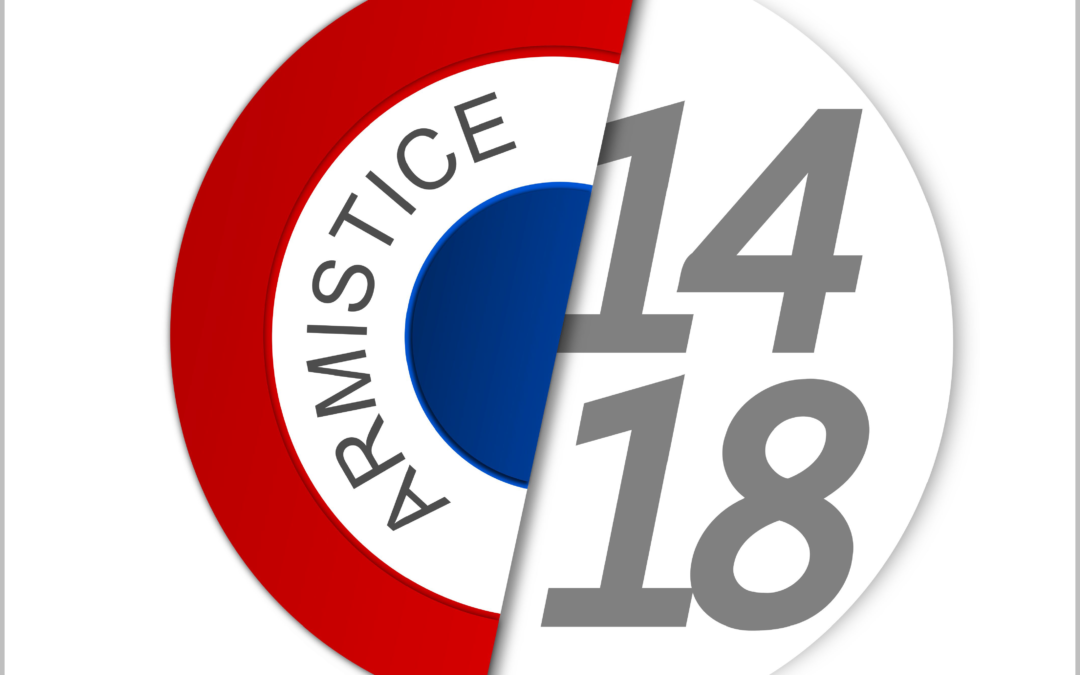 🇨🇵 [ COMMÉMORATION DE L’ARMISTICE DU 11 NOVEMBRE 1918 ] 🇨🇵