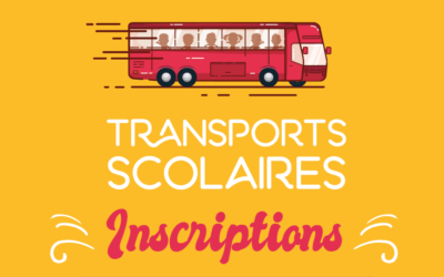 👩‍🎓 INSCRIPTIONS TRANSPORTS SCOLAIRES 2025/2026 GRAND REIMS 🚌