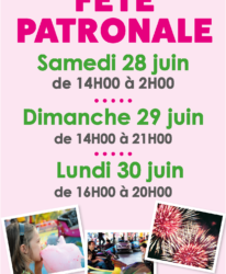 Photo de l'événement 🎠 FÊTE PATRONALE 🎡