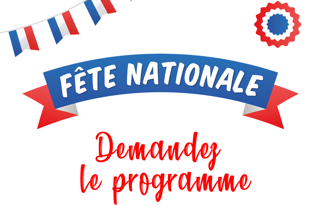 🇫🇷 [ FÊTE NATIONALE ] 🇫🇷