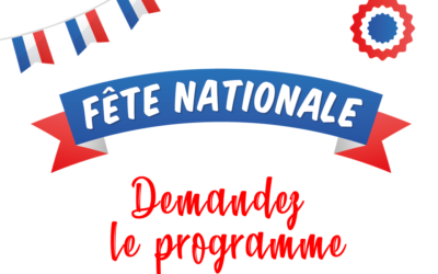 🇫🇷 [ FÊTE NATIONALE ] 🇫🇷