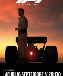Photo de l'événement CINÉMA // F1 LE FILM