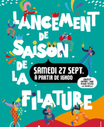 Photo de l'événement LANCEMENT DE SAISON