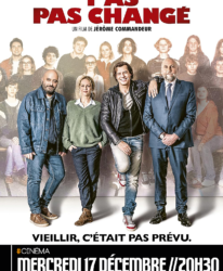 Photo de l'événement CINÉMA // T’AS PAS CHANGÉ