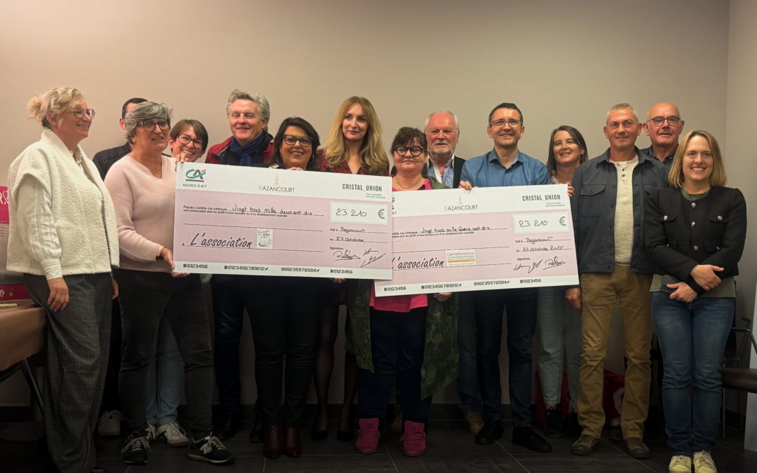 🏃‍♀️🎗️[ BILAN BAZAN’COURT EN ROSE 2025 ] 🎗️💖