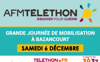 ‼️ [ TÉLÉTHON // ÉDITION 2025 ] ‼️