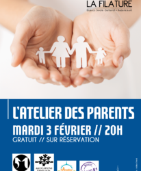 Photo de l'événement L’ATELIER DES PARENTS