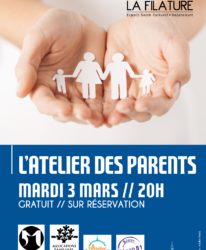 Photo de l'événement L’ATELIER DES PARENTS