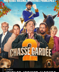 Photo de l'événement CINÉMA // CHASSE GARDÉE 2