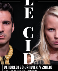 Photo de l'événement THÉÂTRE // LE CID