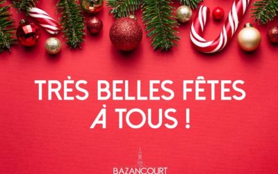 🎄 JOYEUSES FÊTES À TOUS ! 🎄