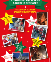 Photo de l'événement 🎄 [ 5ÈME MARCHÉ DE NOËL ] 🎅