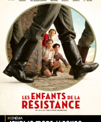 Photo de l'événement CINÉMA // LES ENFANTS DE LA RÉSISTANCE