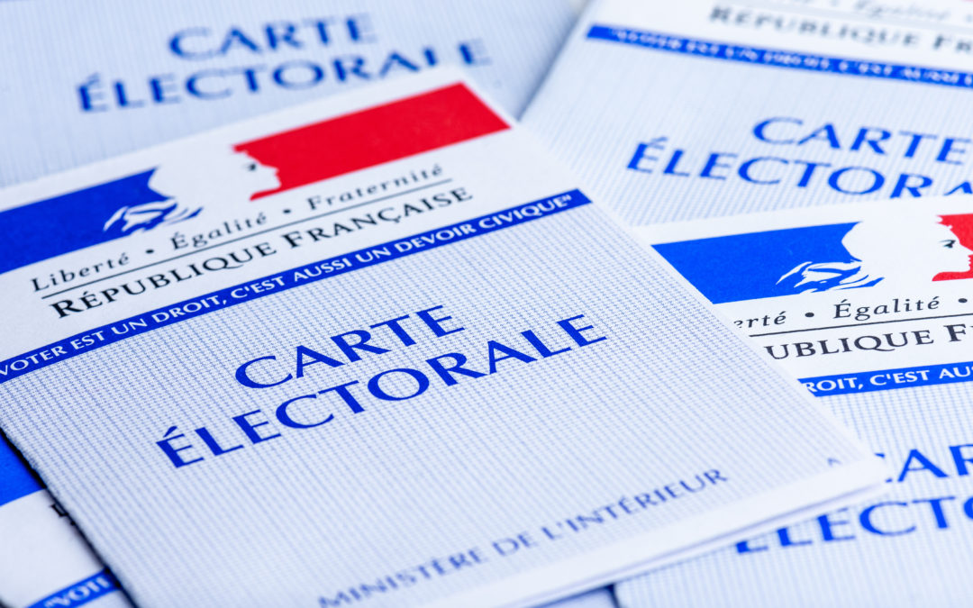 ℹ️ [ RAPPEL – INSCRIPTIONS SUR LES LISTES ÉLECTORALES ] 📩