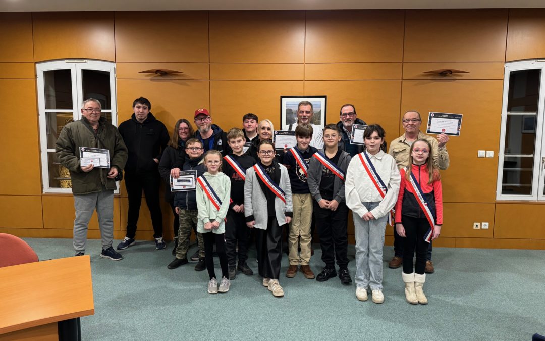 🌟 RÉSULTATS DU CONCOURS DES MAISON ILLUMINÉES ✨