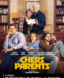 Photo de l'événement CINÉMA // CHERS PARENTS