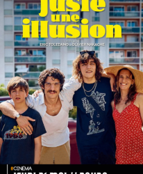 Photo de l'événement CINÉMA // JUSTE UNE ILLUSION