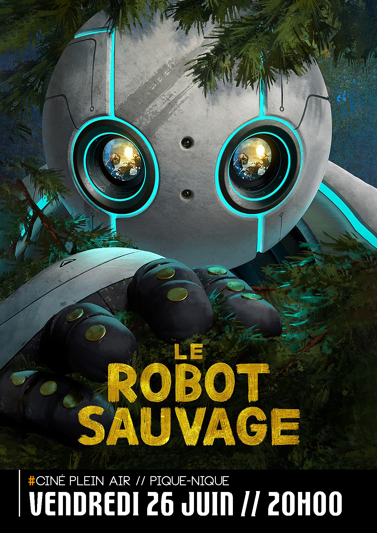 A4 CINE PLEIN AIR 2026