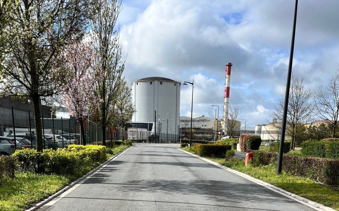 ℹ️ [ FIN DES TRAVAUX RUE DE POMACLE ] ⚠️