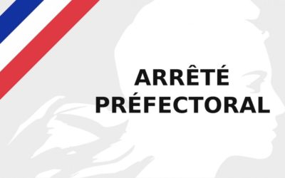 ARRÊTÉ PRÉFECTORAL