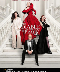 Photo de l'événement CINÉMA // LE DIABLE S'HABILLE EN PRADA 2