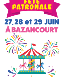 Photo de l'événement 🎠 FÊTE PATRONALE 🎡