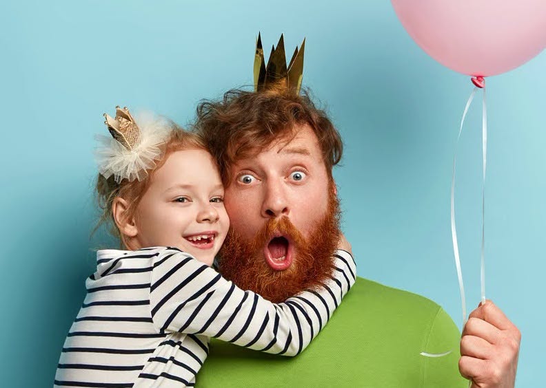 BONNE FÊTE À TOUS LES PAPAS 🥰 💖